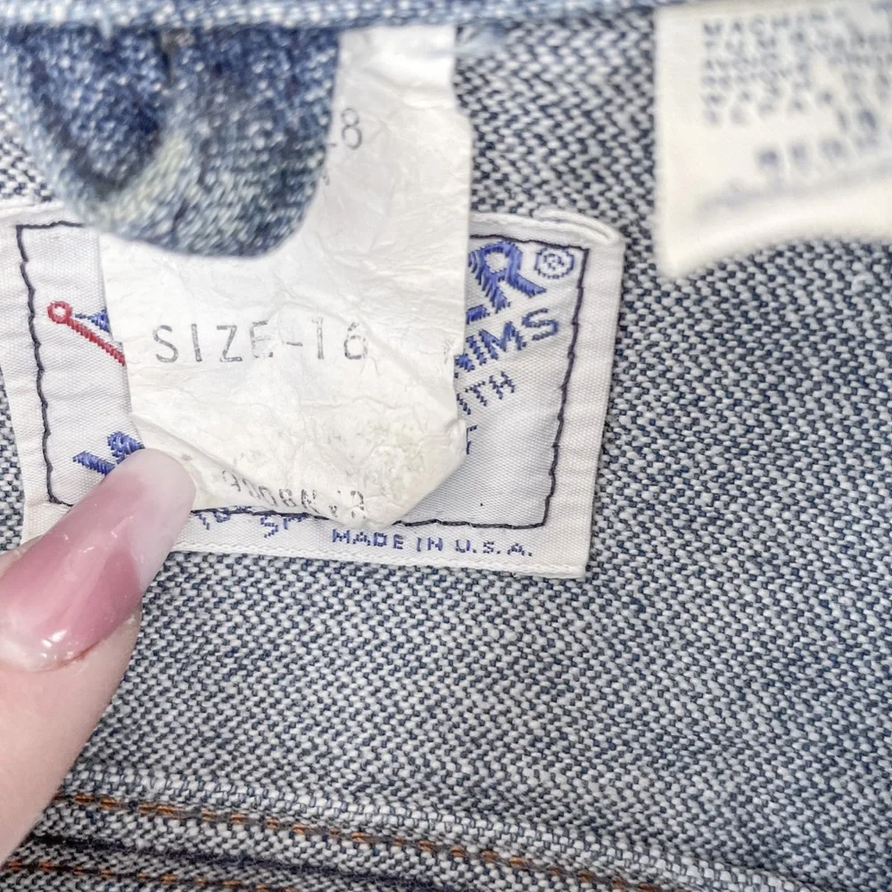 Vintage Wrangler Jacket - Picture 4 of 6